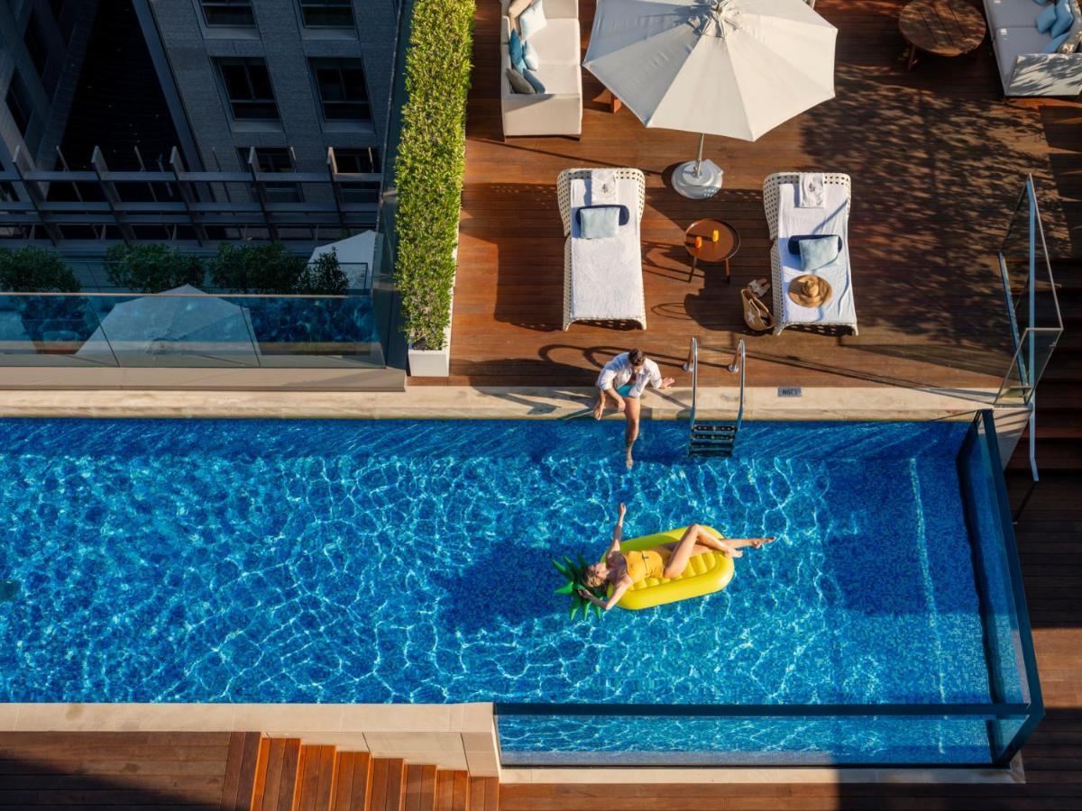 Four Seasons Hotel Dubai International Financial Centre Exterior foto