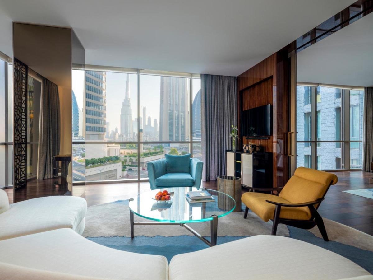 Four Seasons Hotel Dubai International Financial Centre Exterior foto