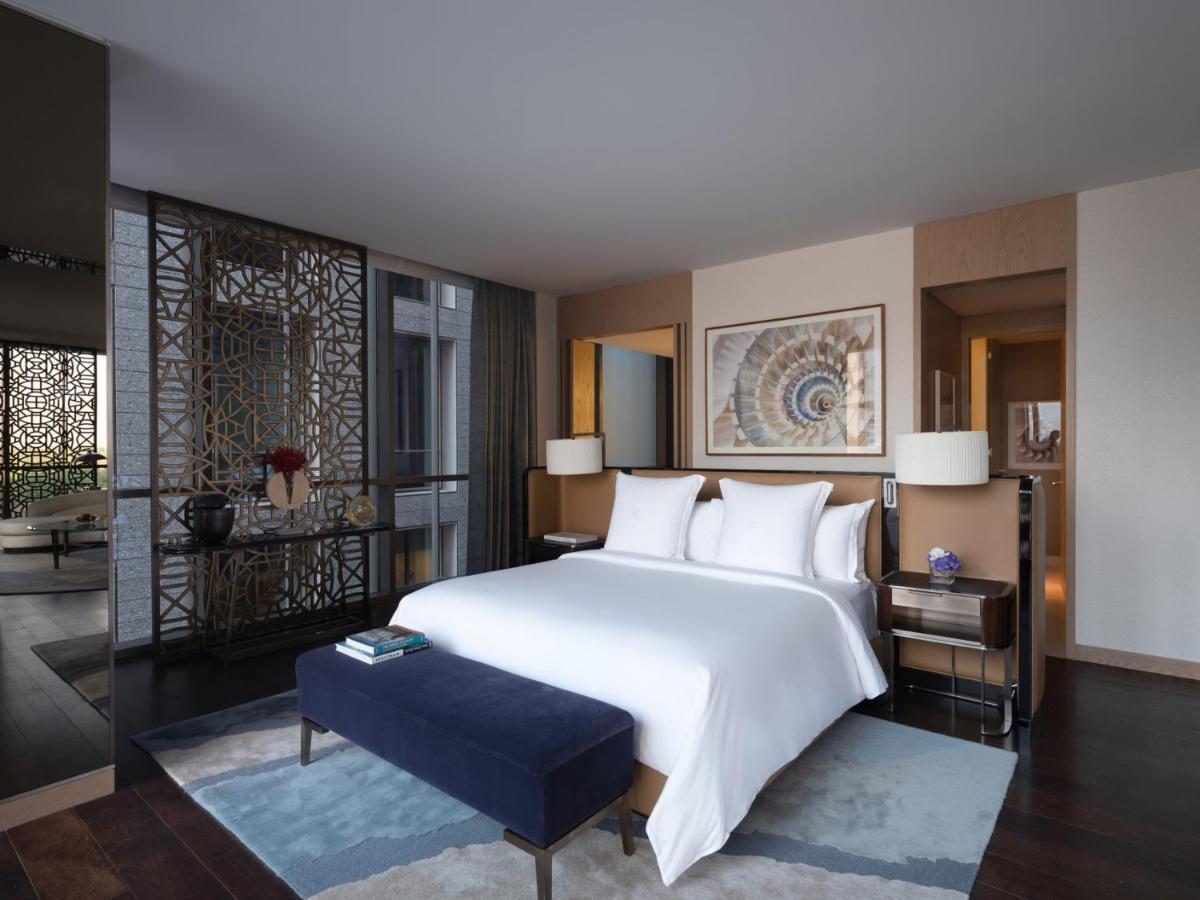 Four Seasons Hotel Dubai International Financial Centre Exterior foto
