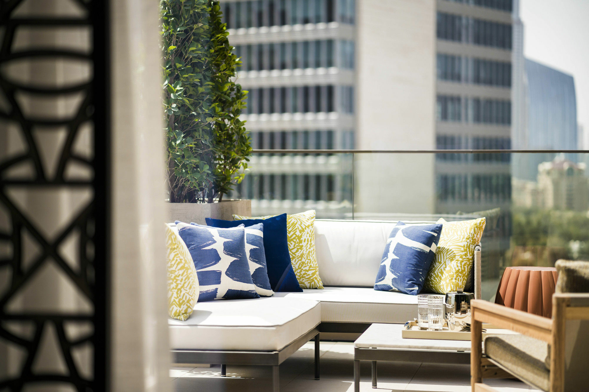 Four Seasons Hotel Dubai International Financial Centre Exterior foto