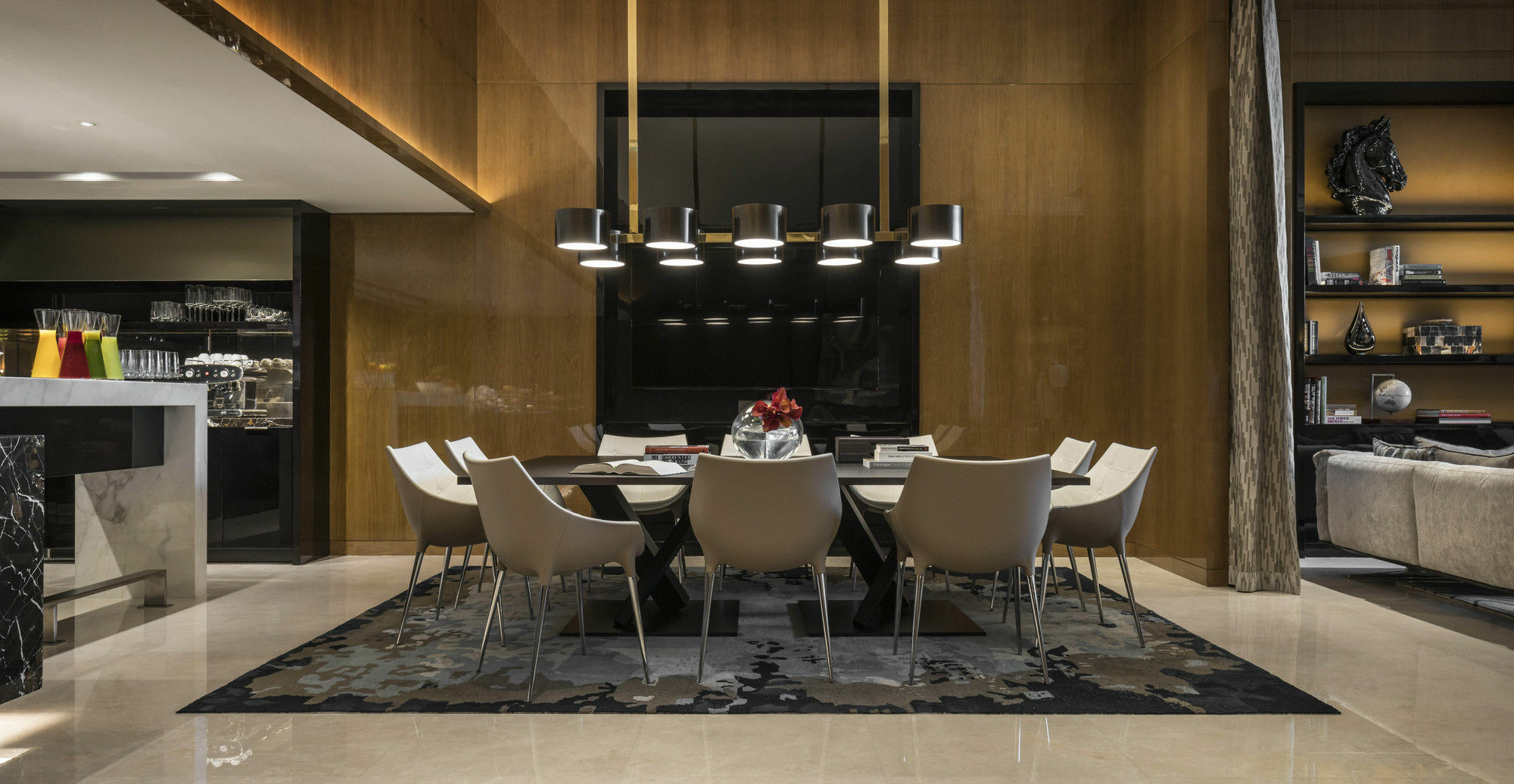 Four Seasons Hotel Dubai International Financial Centre Exterior foto