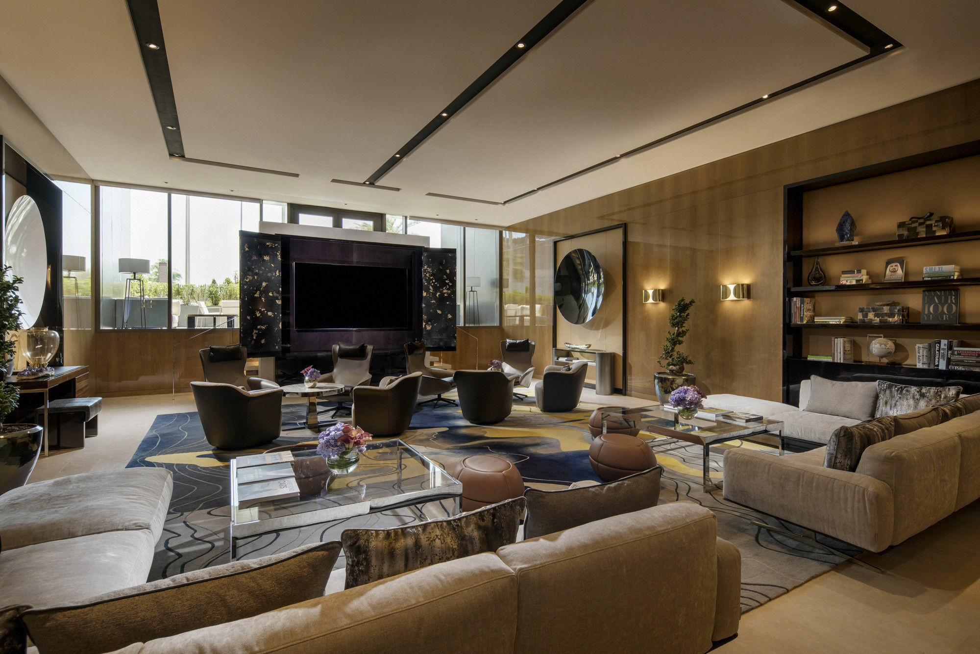 Four Seasons Hotel Dubai International Financial Centre Exterior foto