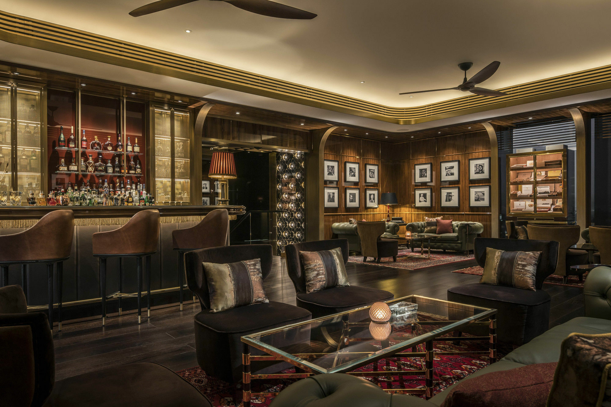 Four Seasons Hotel Dubai International Financial Centre Exterior foto